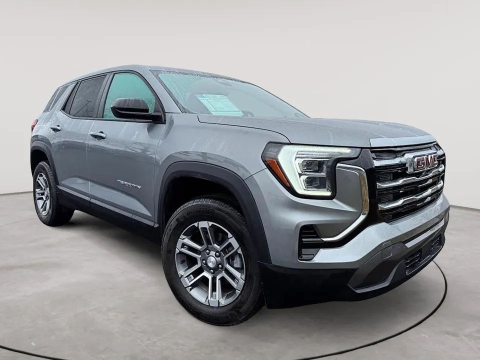 GMC Terrain 2026 photo 4