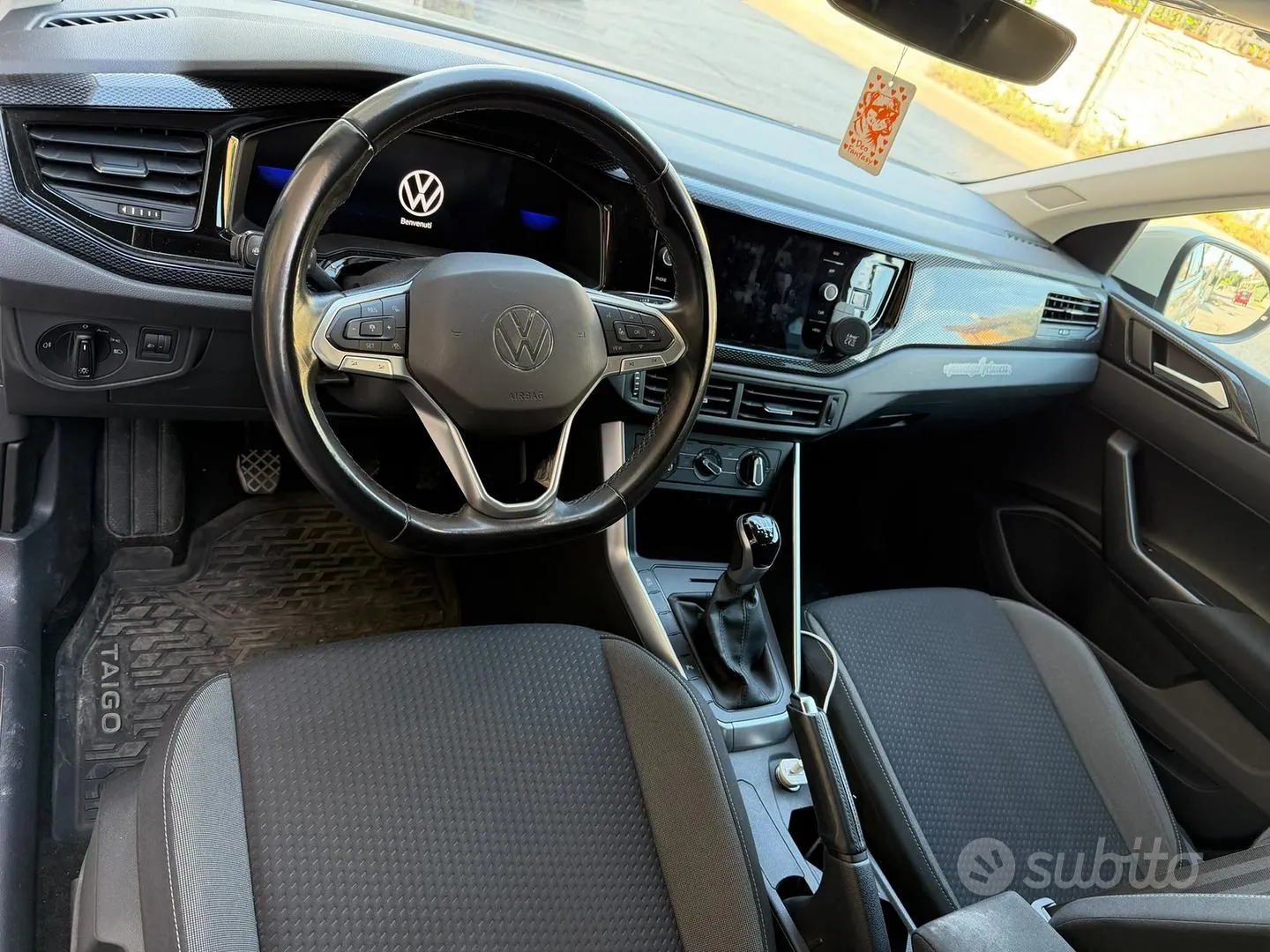 Volkswagen Taigo 2023 photo 5