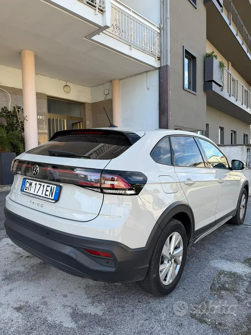 Volkswagen Taigo 2023 photo 4