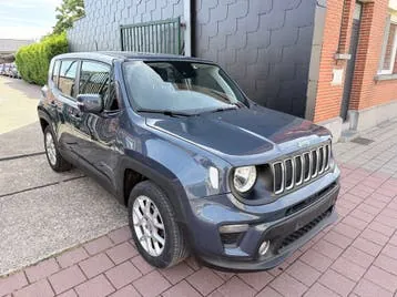Jeep Renegade 2021 photo 2