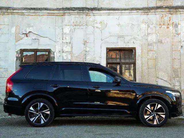 Volvo Xc90 2022 photo 4