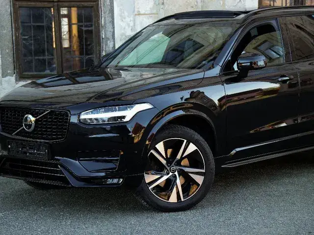 Volvo Xc90