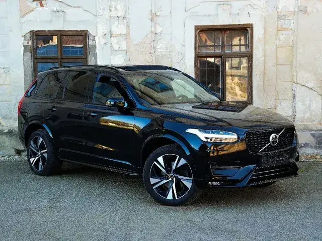 Volvo Xc90 2022 photo 3