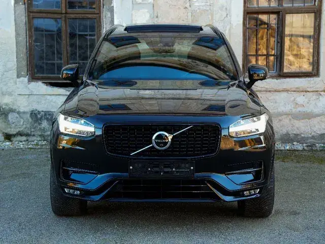 Volvo Xc90 2022 photo 2