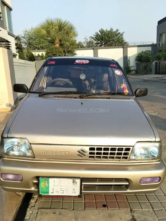 Suzuki Mehran