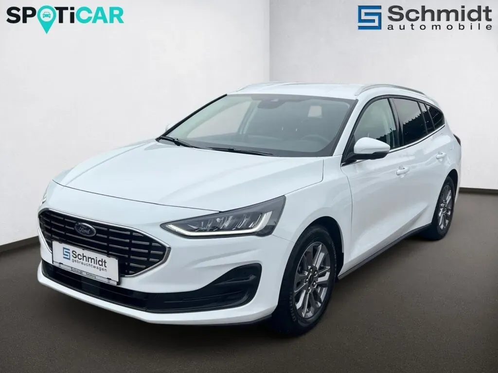 Ford Focus 2025 photo 2