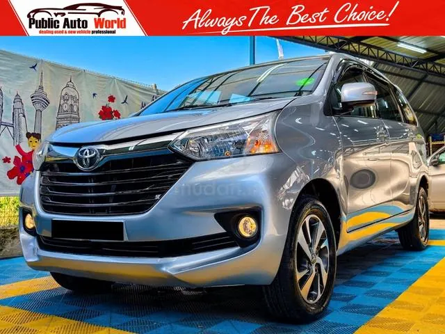 Toyota Avanza