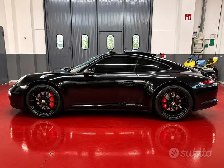 Porsche 911 2013 photo 4