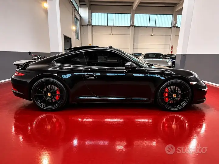 Porsche 911 2013 photo 2