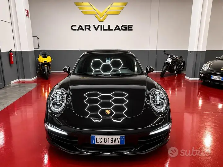 Porsche 911 2013 photo 3
