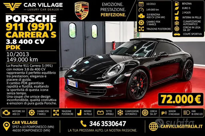 Porsche 911
