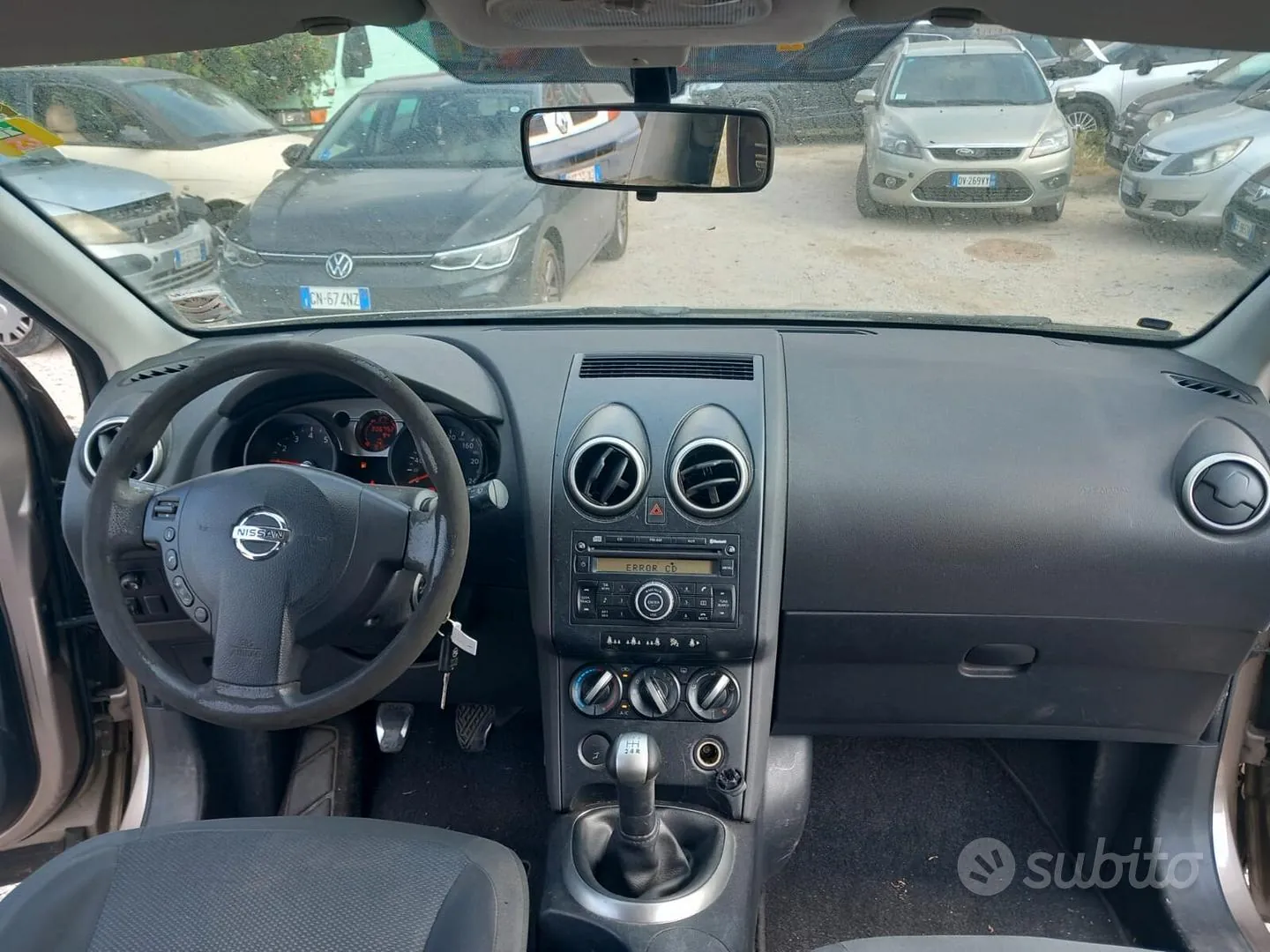 Nissan Qashqai 2010 photo 5