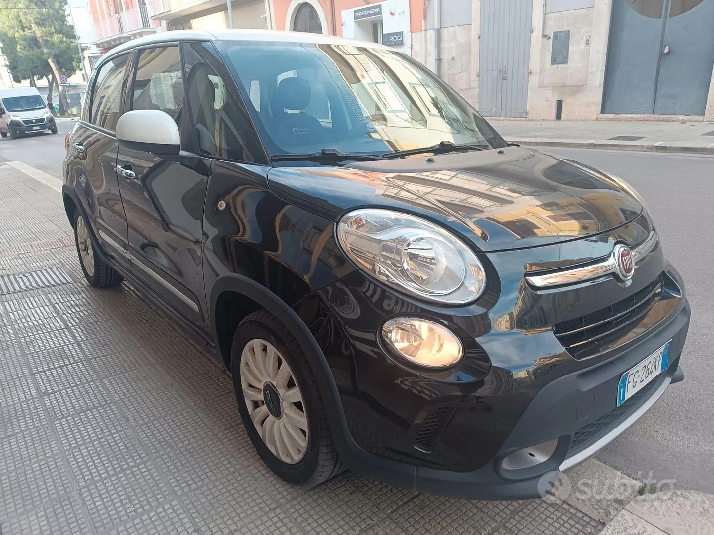 Fiat 500L 2015 photo 4