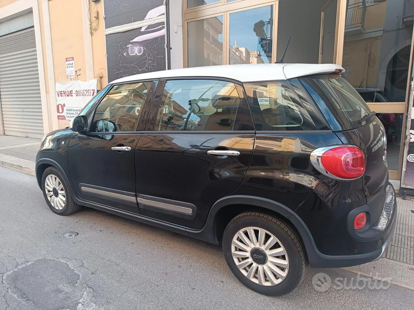 Fiat 500L