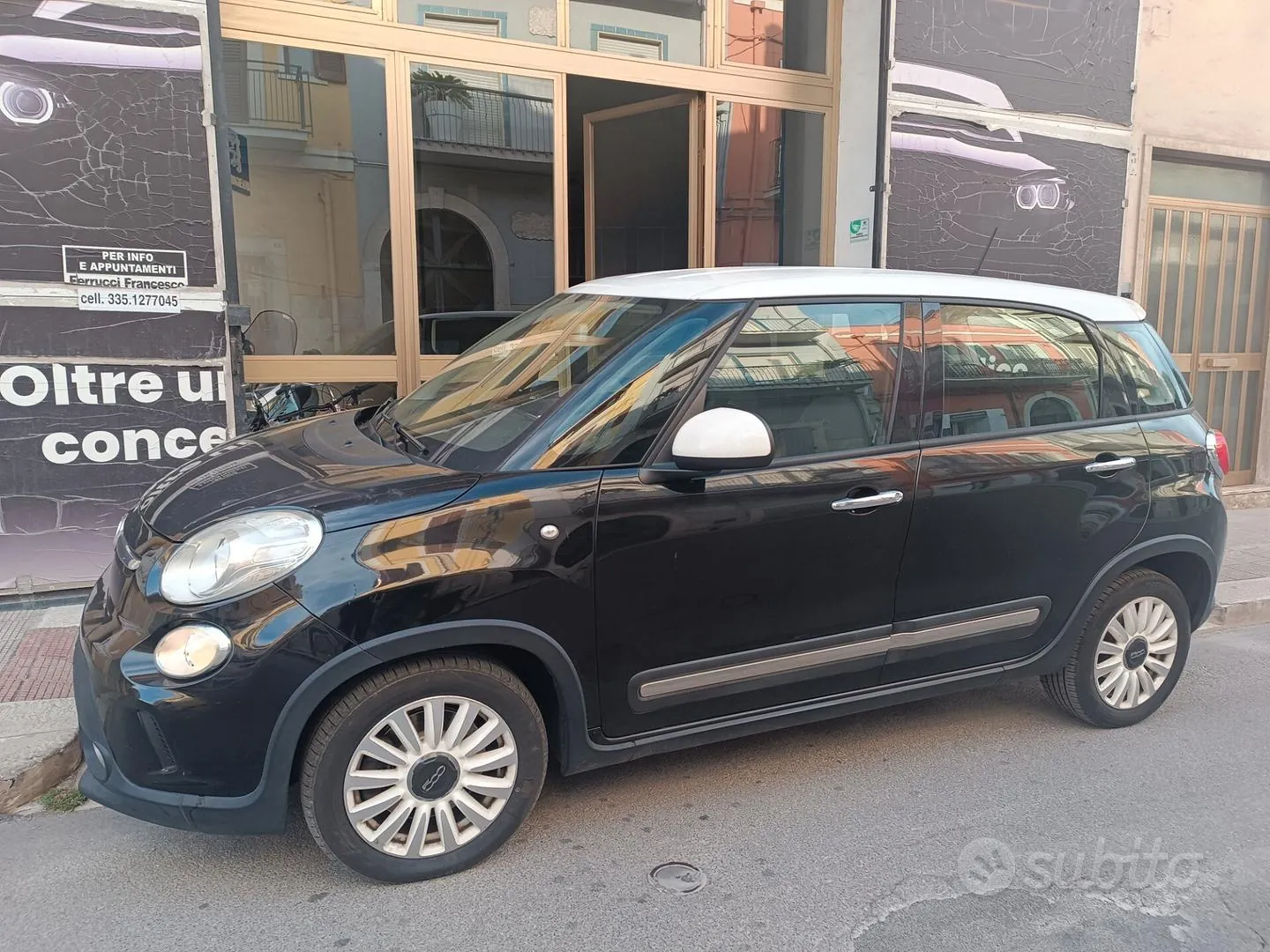 Fiat 500L 2015 photo 2