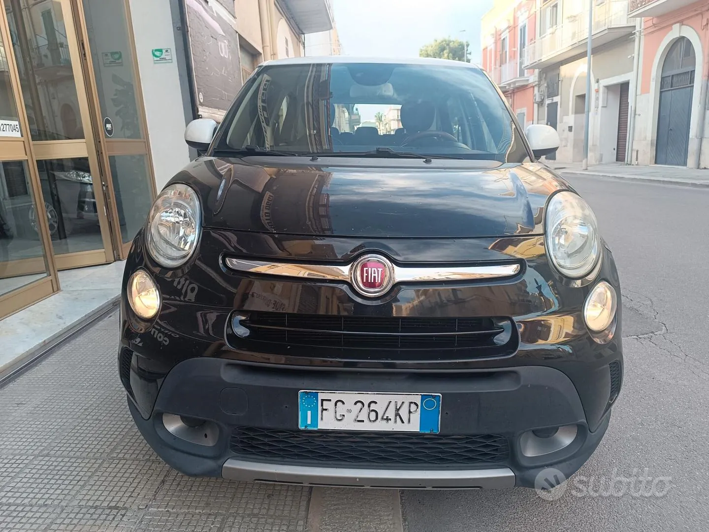 Fiat 500L 2015 photo 5