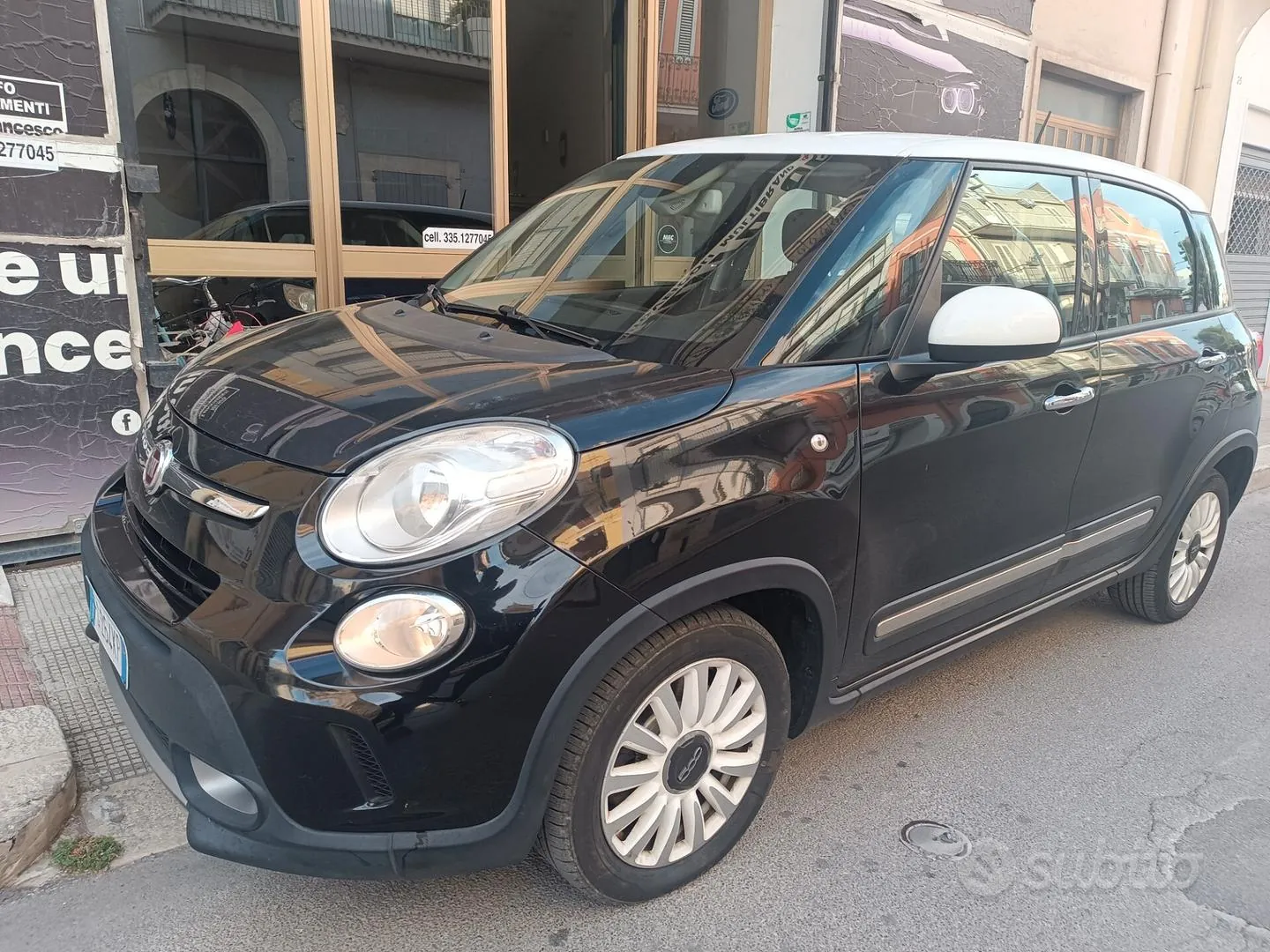 Fiat 500L 2015 photo 3