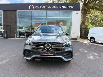 Mercedes-Benz Gle 2021 photo 2