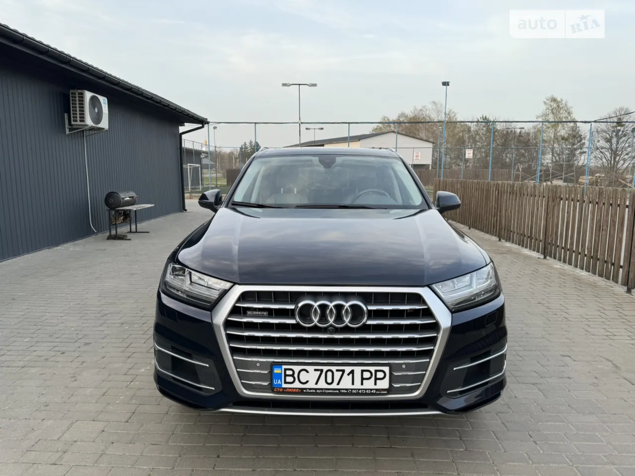 Audi Q7