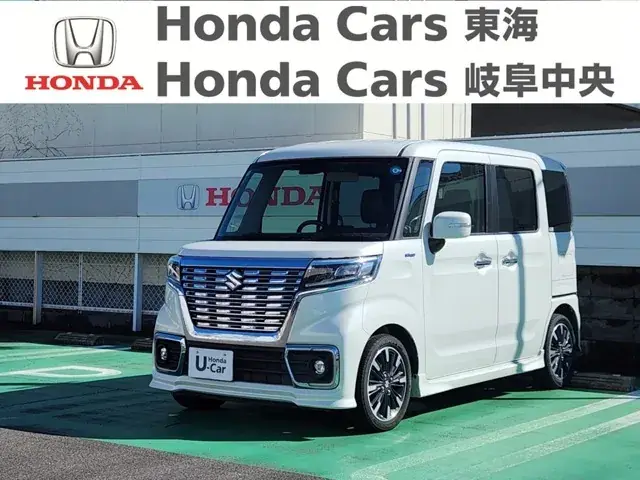 Suzuki Spacia 660