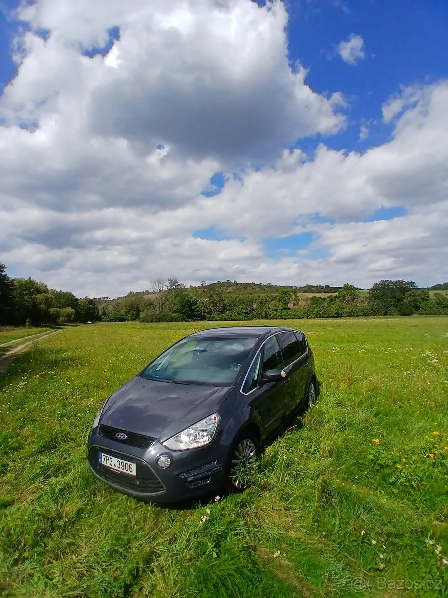 Ford S-Max 2014 photo 3