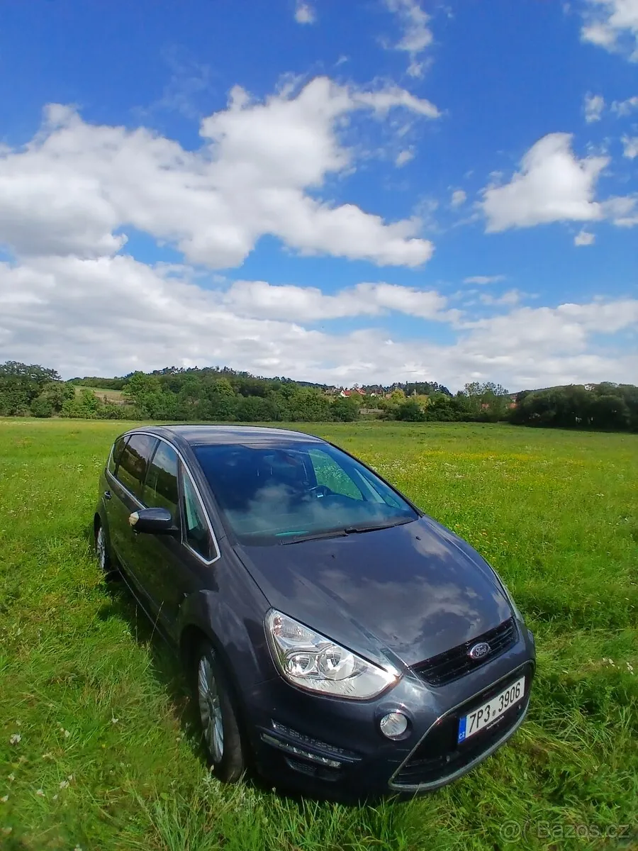 Ford S-Max