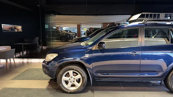 Toyota Rav4 2007 photo 4