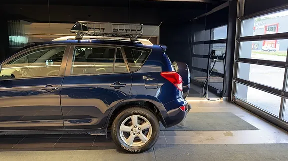 Toyota Rav4 2007 photo 5