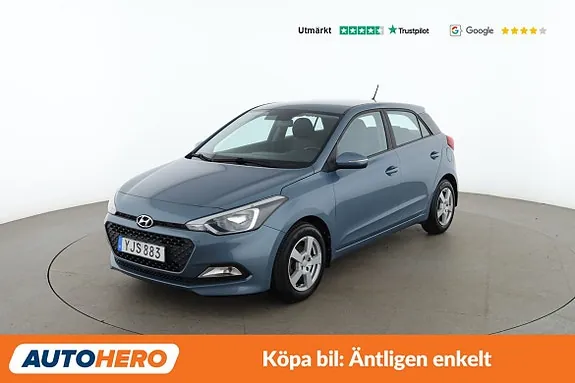 Hyundai I20