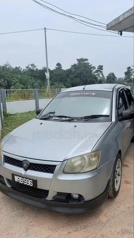 Proton Saga