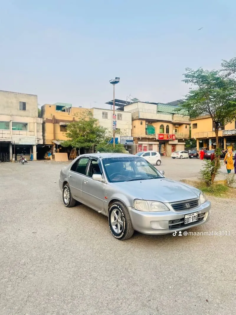 Honda City