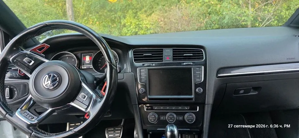 Volkswagen Golf Vii