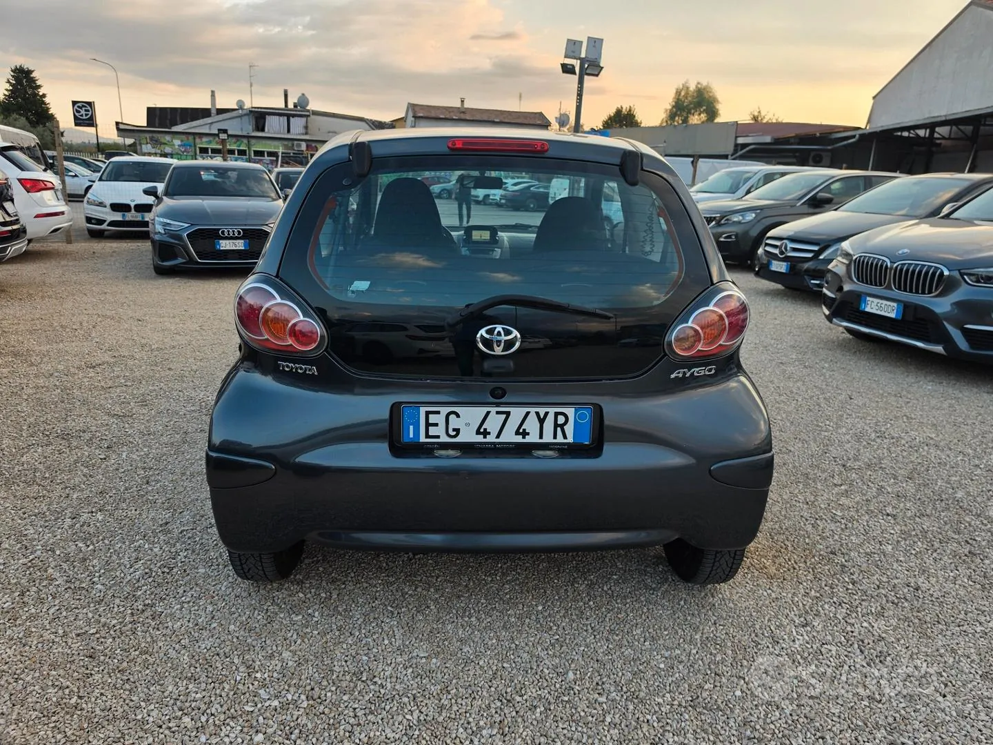 Toyota Aygo 2011 photo 4