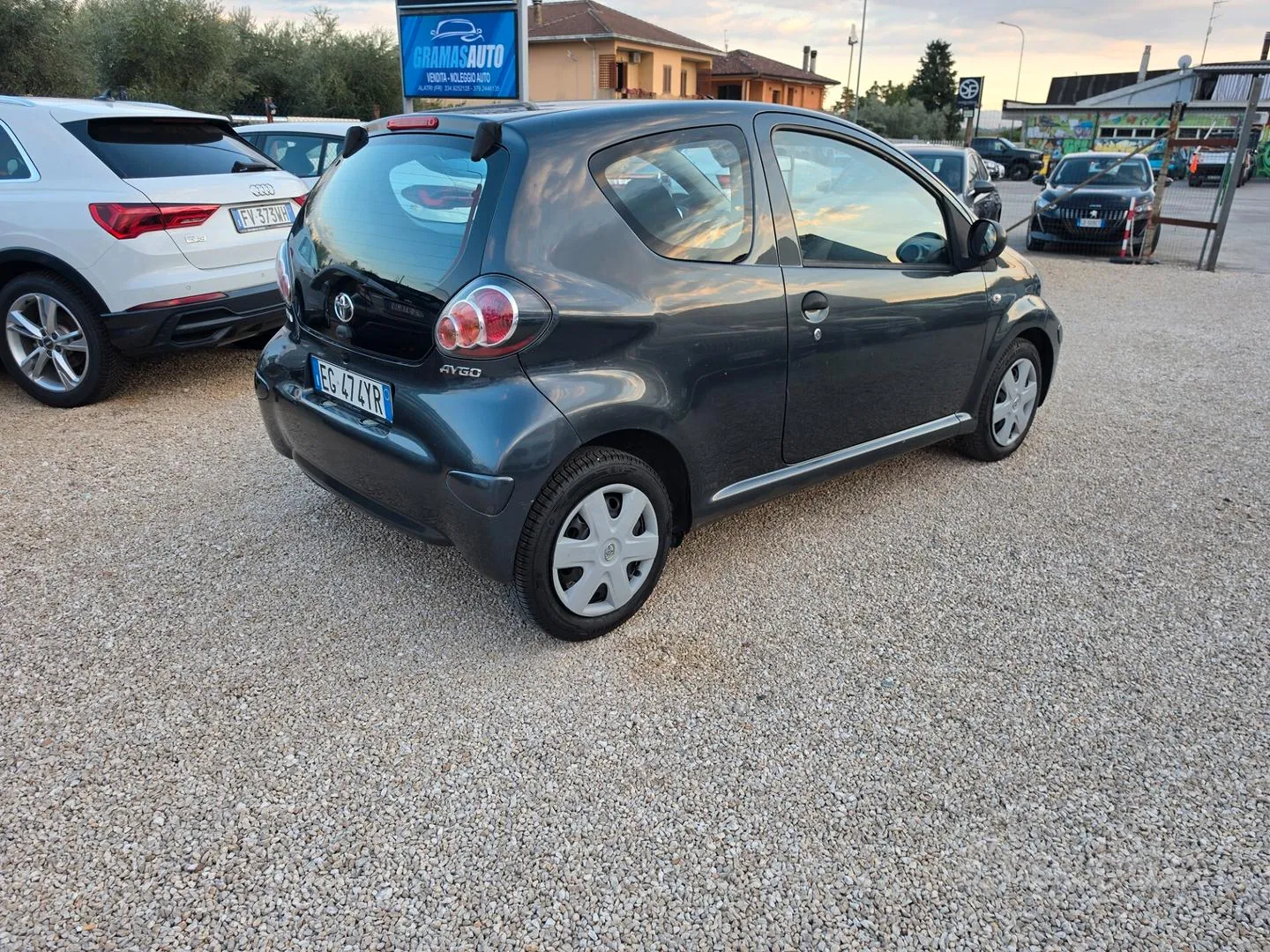 Toyota Aygo 2011 photo 5