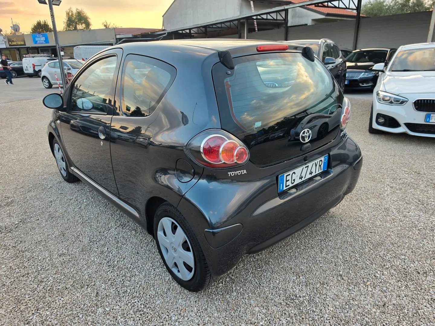 Toyota Aygo 2011 photo 3