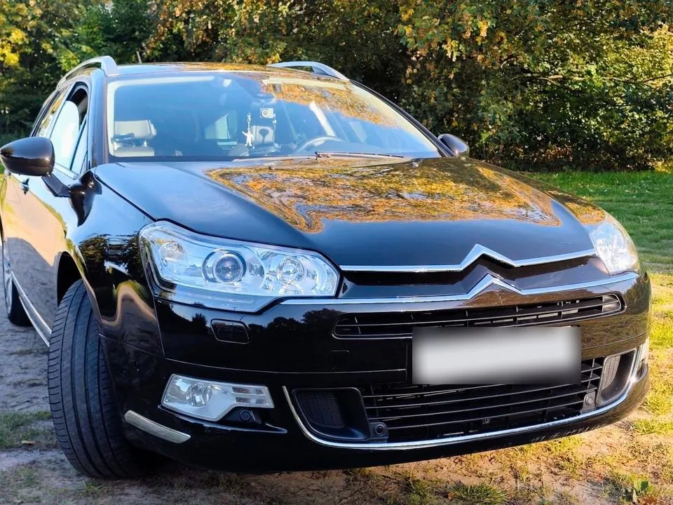 Citroen C5 Tourer
