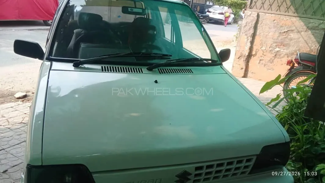 Suzuki Mehran