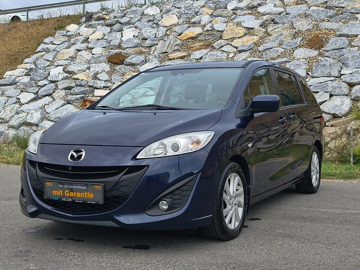 Mazda Mazda5 2011 photo 2