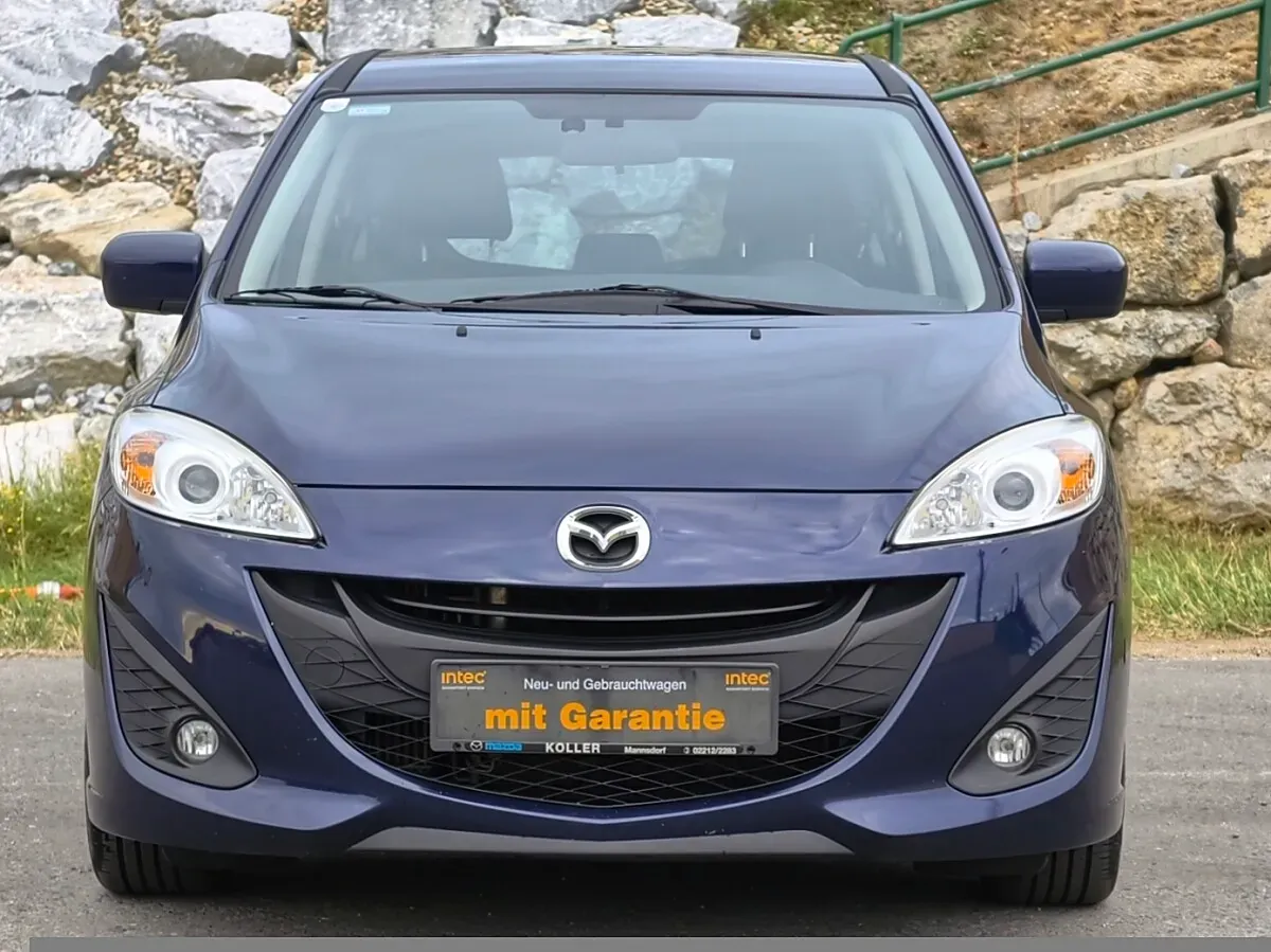 Mazda Mazda5 2011 photo 3