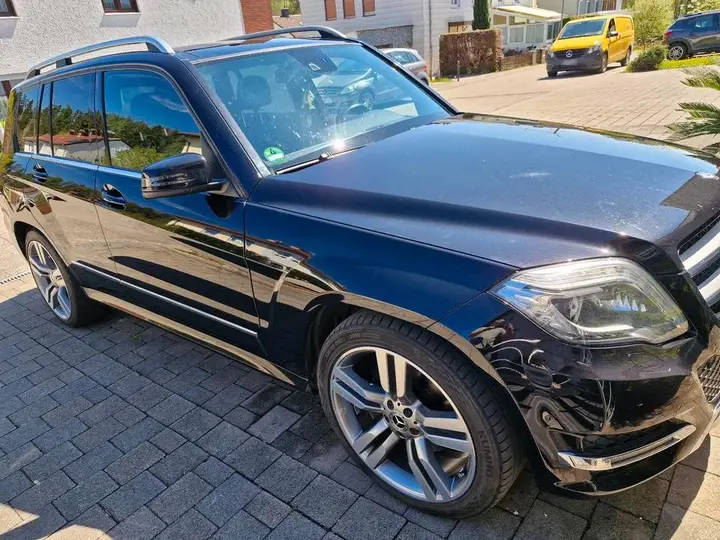 Mercedes-Benz Glk 350