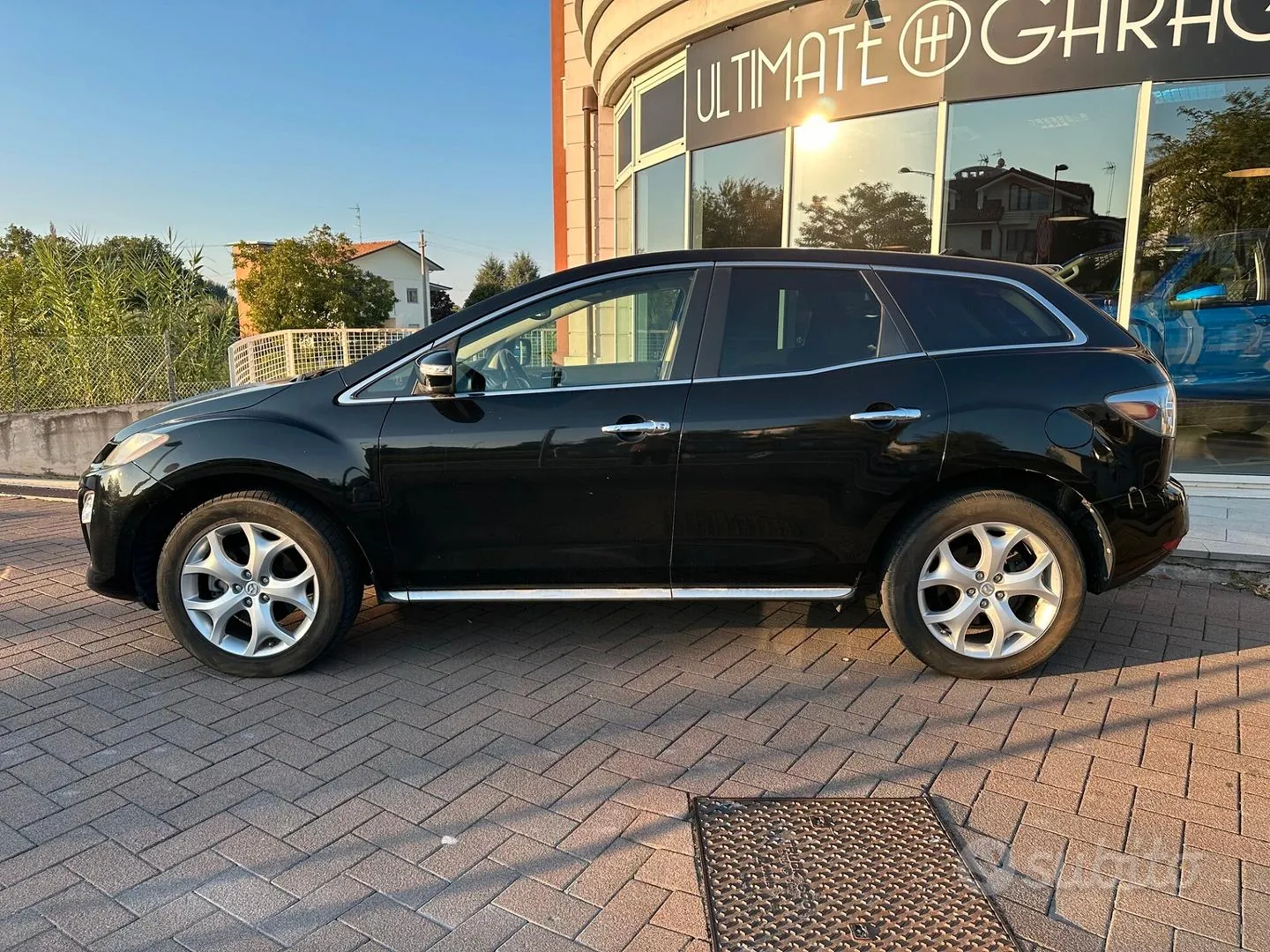 Mazda Cx-7 2010 photo 3