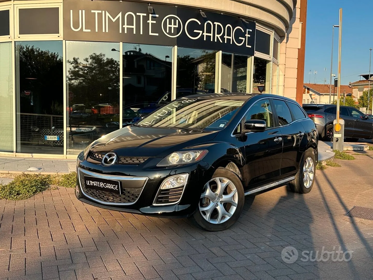 Mazda Cx-7
