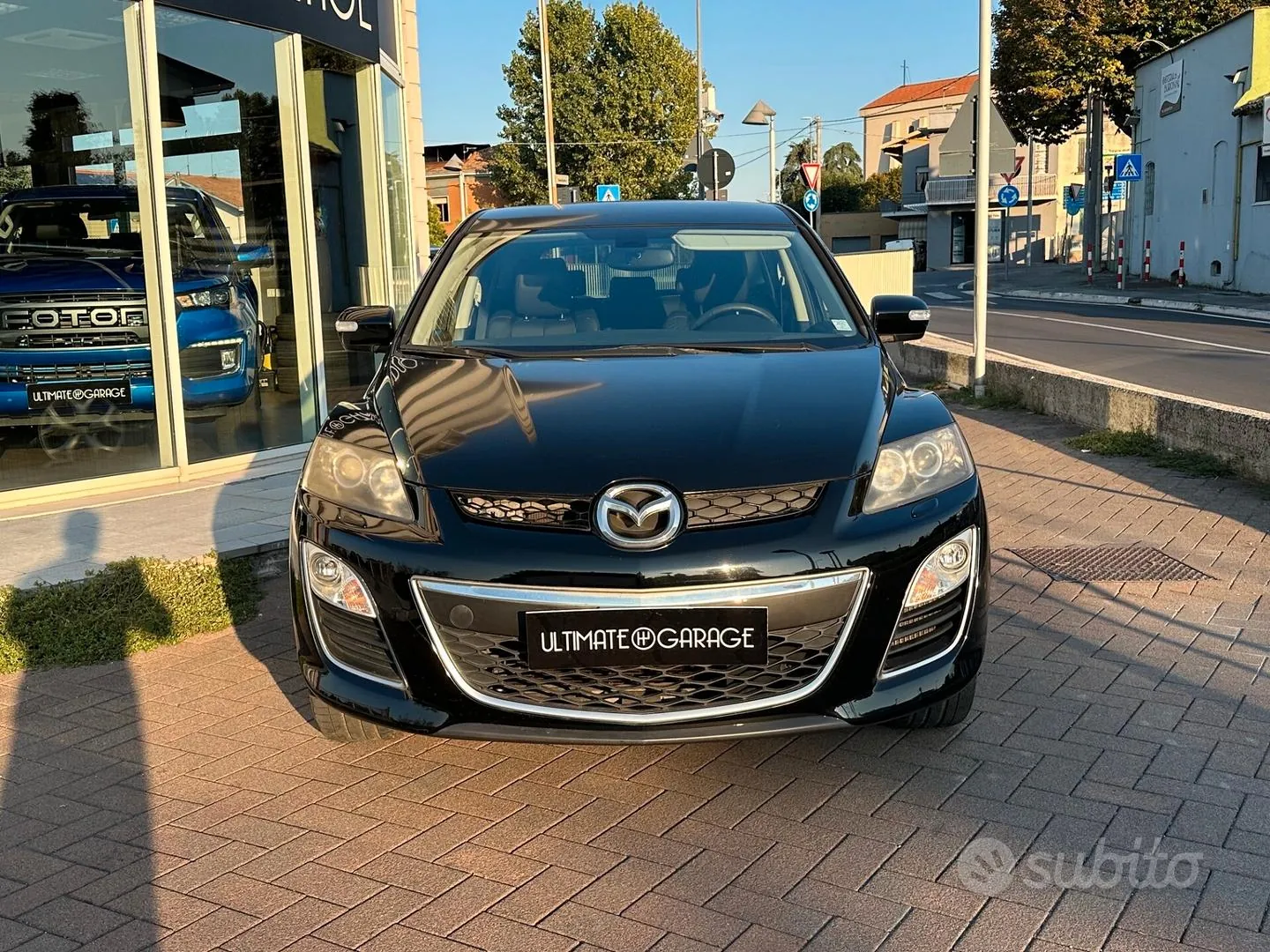 Mazda Cx-7 2010 photo 2