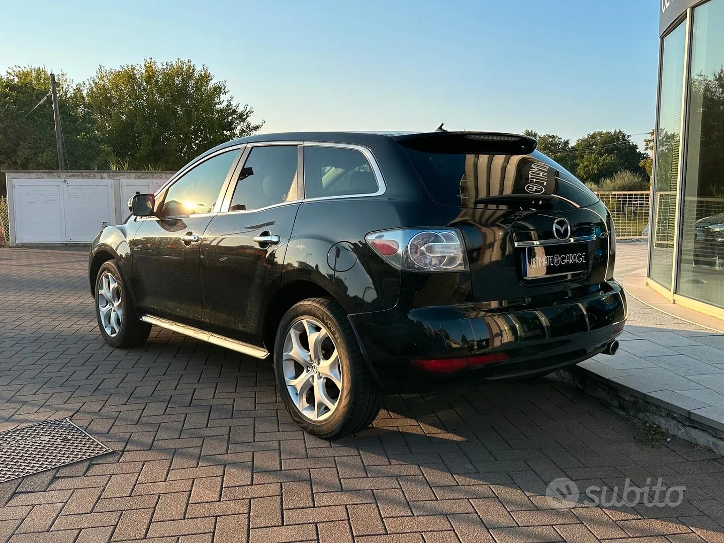 Mazda Cx-7 2010 photo 5