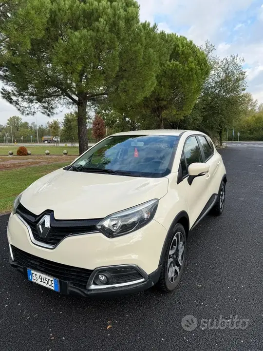 Renault Captur 2013 photo 4