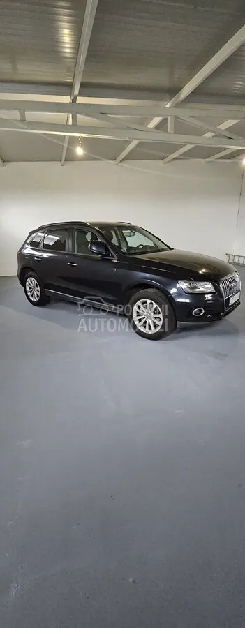 Audi Q5 2015 photo 2