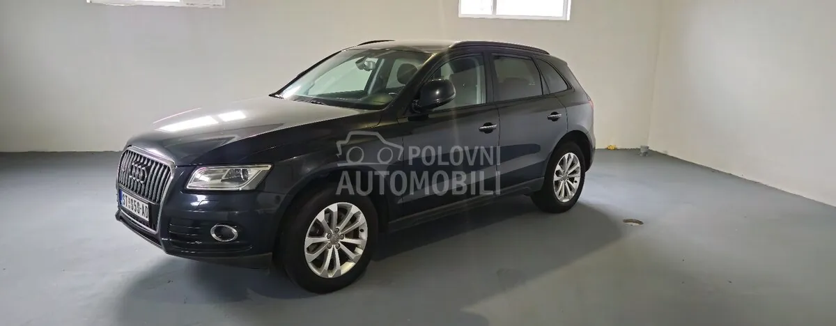 Audi Q5 2015 photo 5