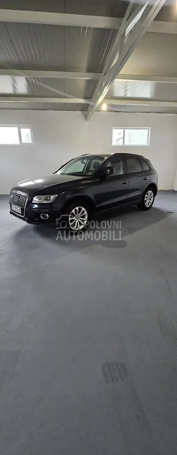 Audi Q5 2015 photo 4