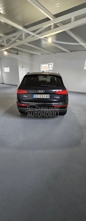 Audi Q5 2015 photo 3
