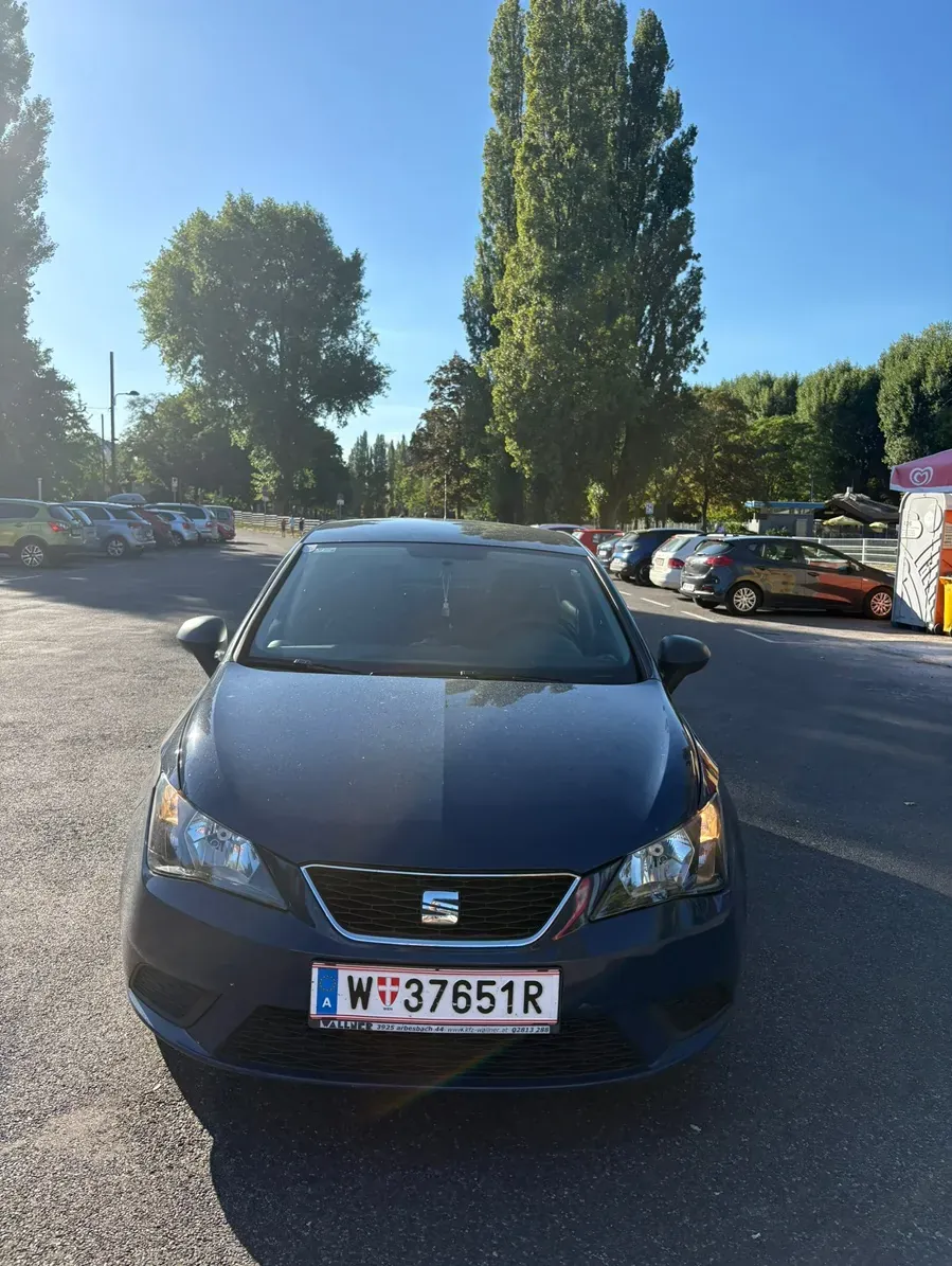 Seat Ibiza 2016 photo 2